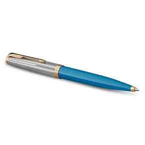 Parker 51 Premium Turquoise GT Kugelschreiber